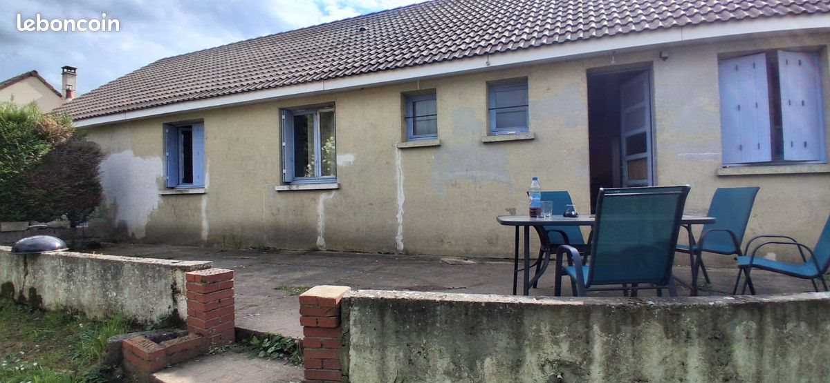 Maison à vendre, 90m², Andé