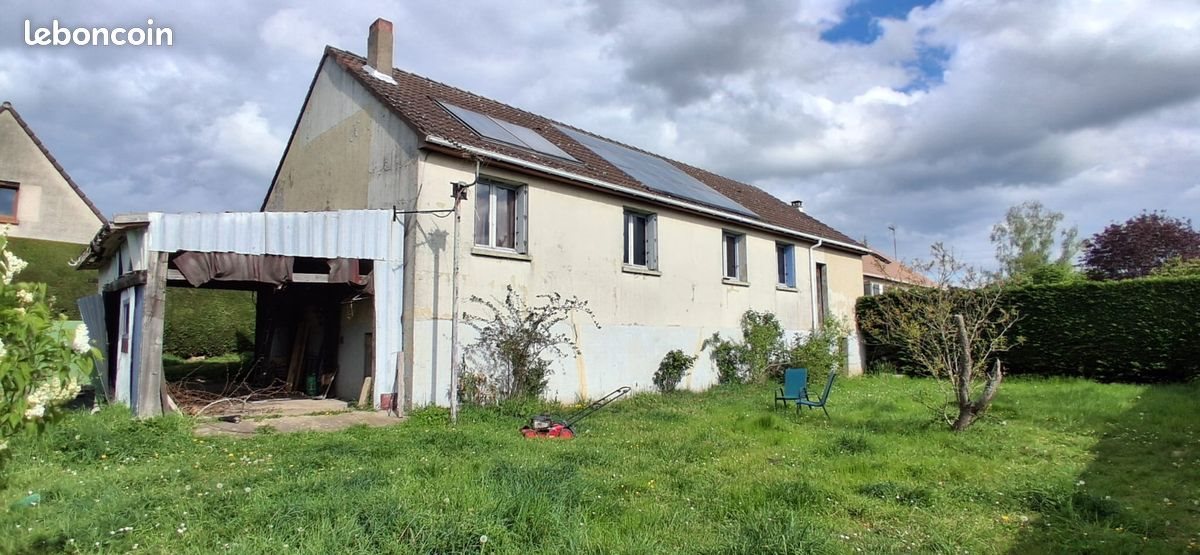 Maison à vendre, 90m², Andé