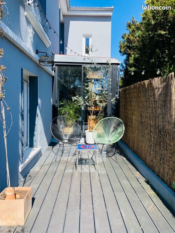 Maison à louer, 60m², Chaville