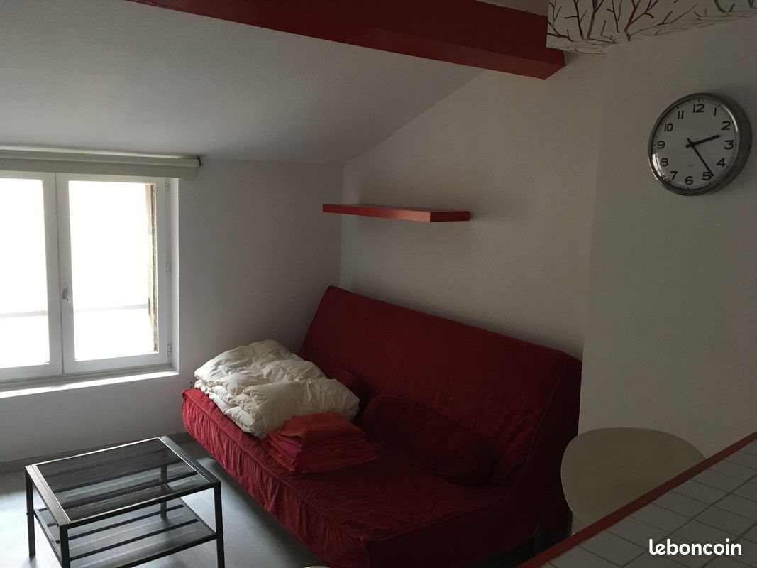 Appartement à louer, 29m², Nancy