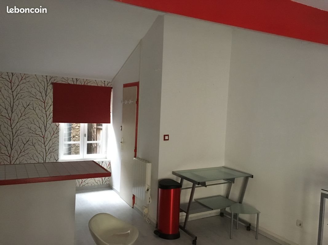 Appartement à louer, 29m², Nancy