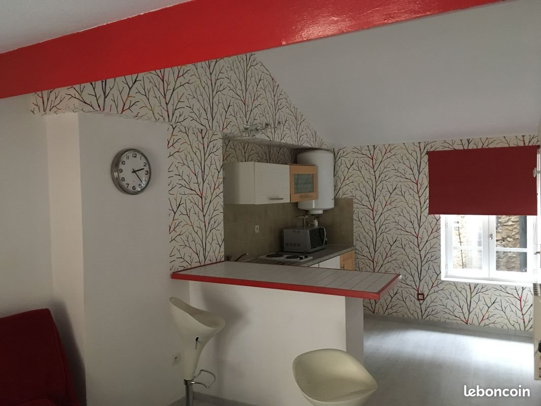 Appartement à louer, 29m², Nancy