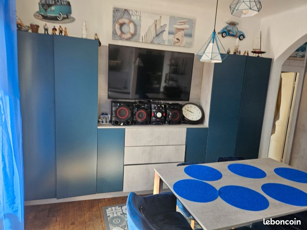 Appartement à louer, 57m², Crozon