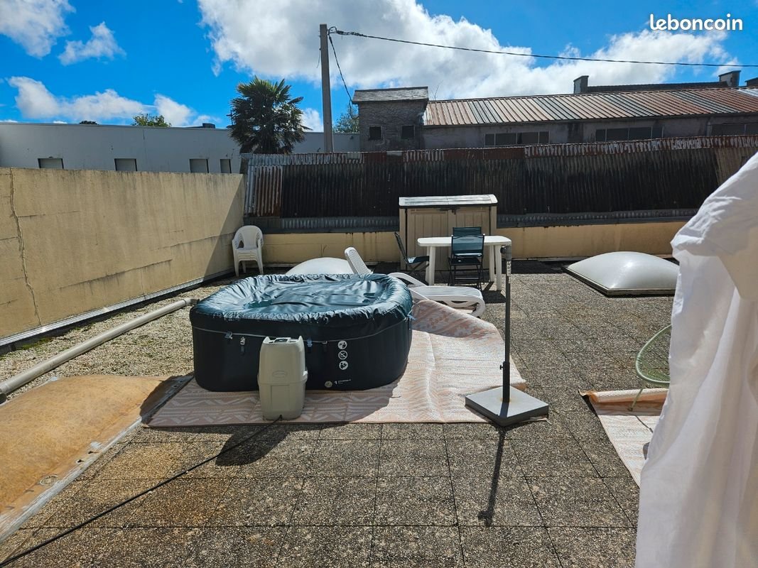Appartement à louer, 57m², Crozon
