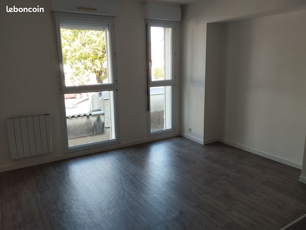 Appartement à louer, 51m², Nantes