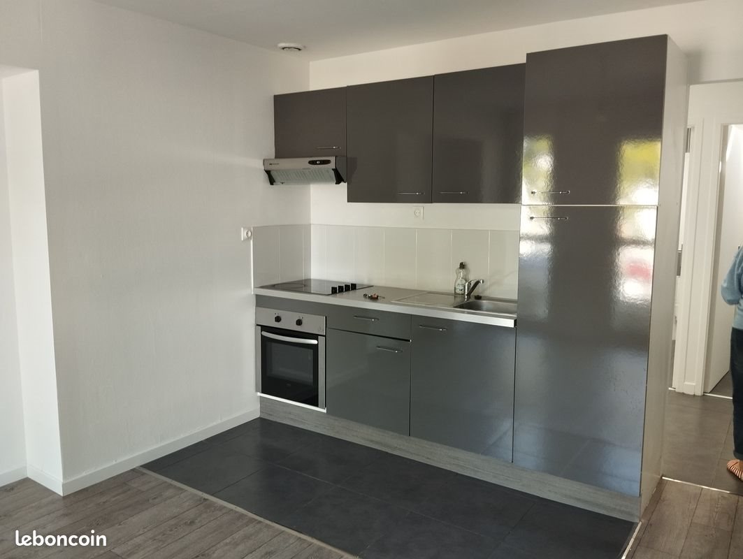Appartement à louer, 51m², Nantes