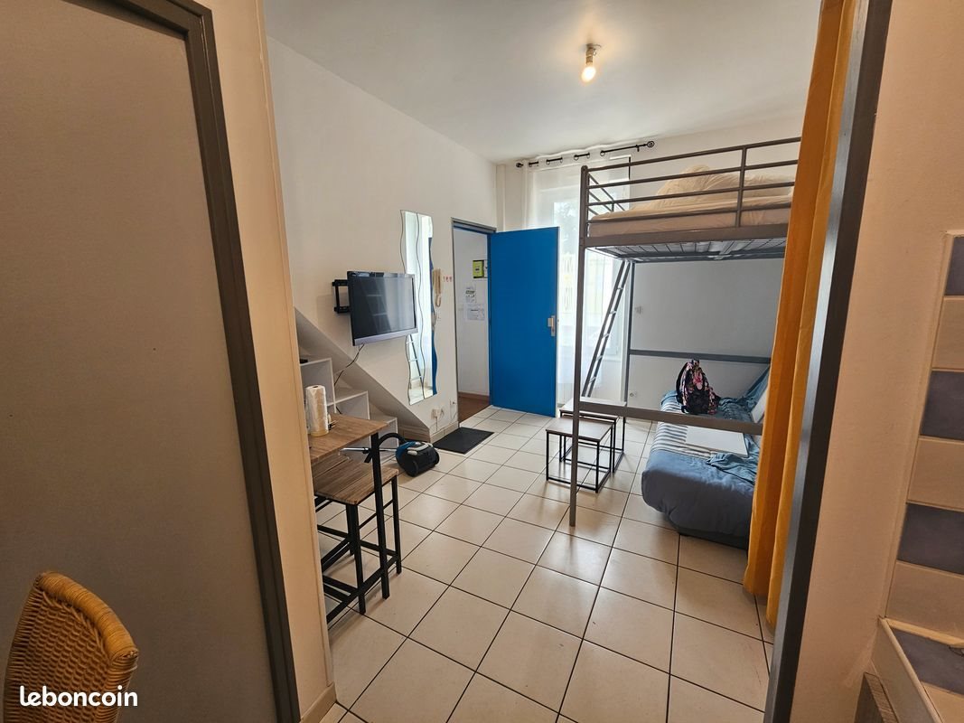 Appartement à louer, 16m², Châtelaillon-Plage