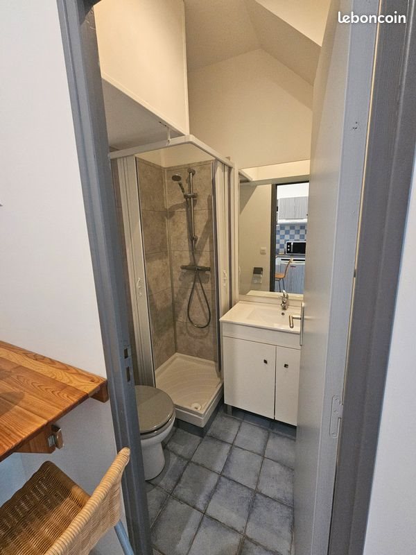Appartement à louer, 16m², Châtelaillon-Plage