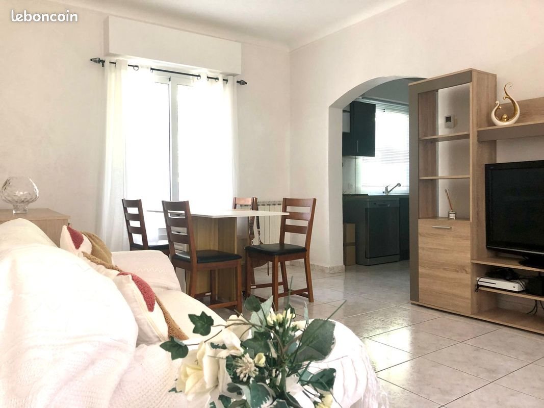 Appartement à vendre, 54m², Menton