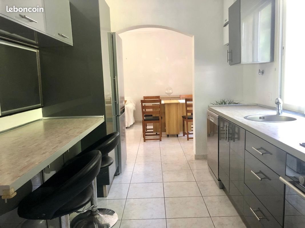 Appartement à vendre, 54m², Menton