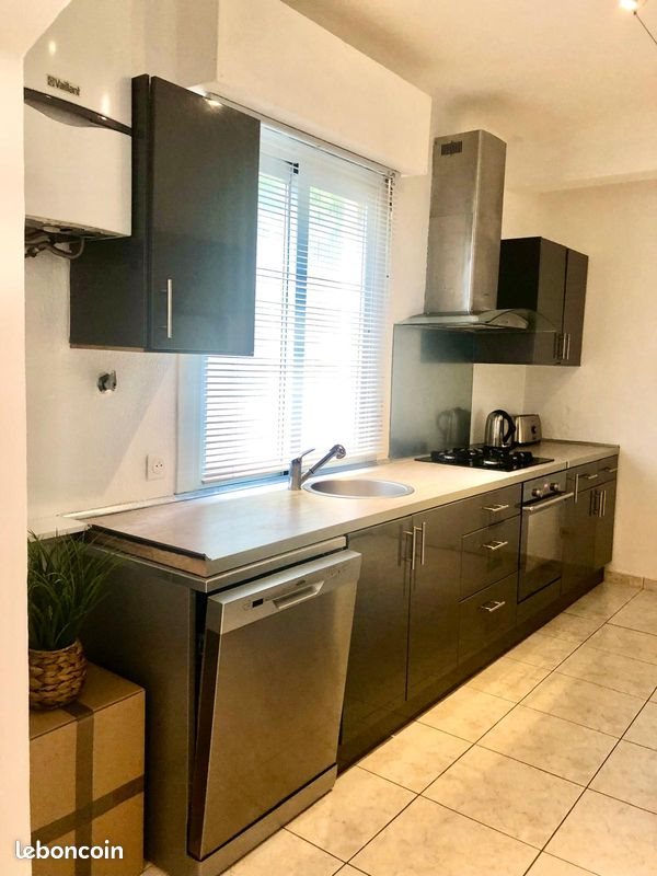 Appartement à vendre, 54m², Menton