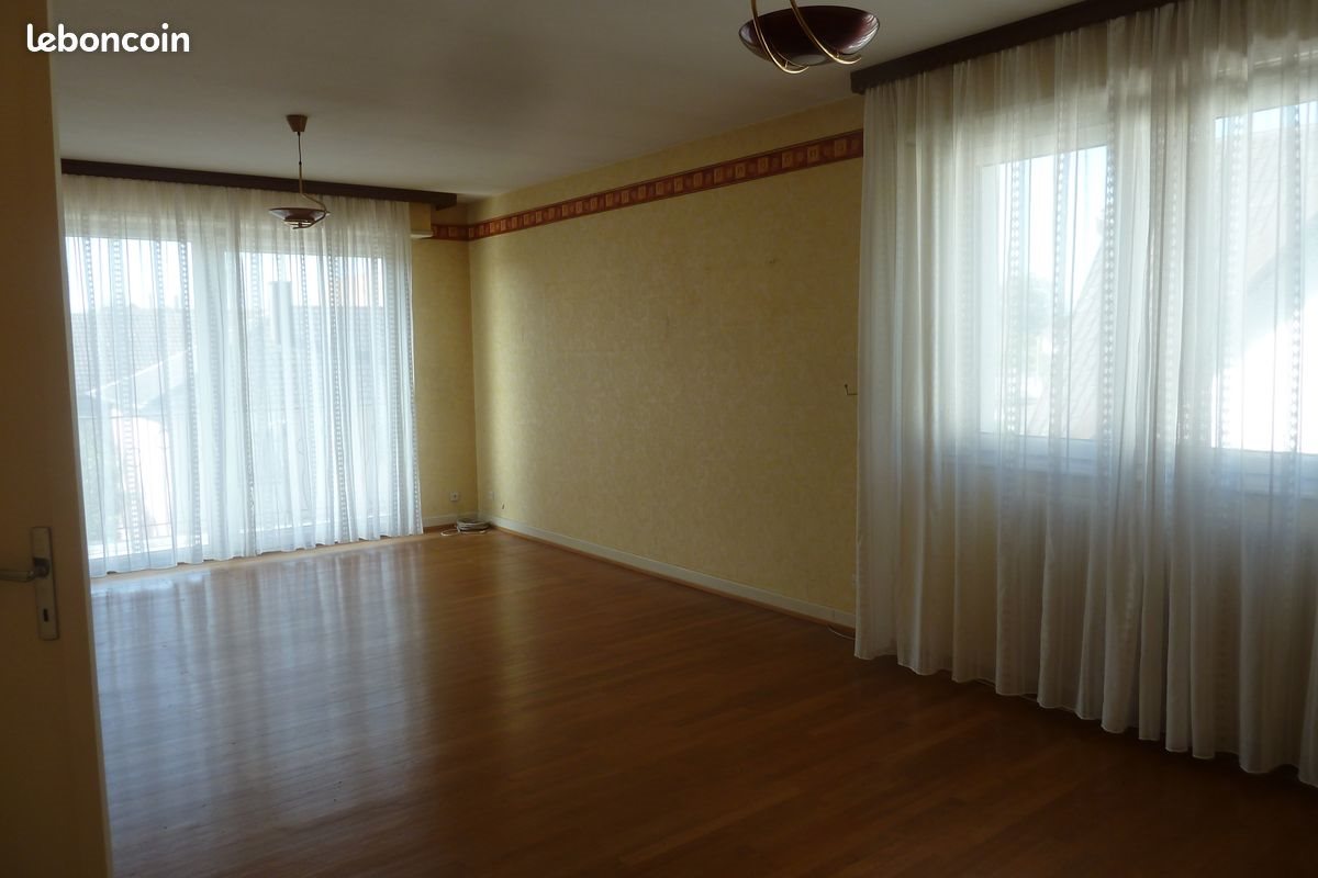 Appartement à louer, 111m², Fegersheim