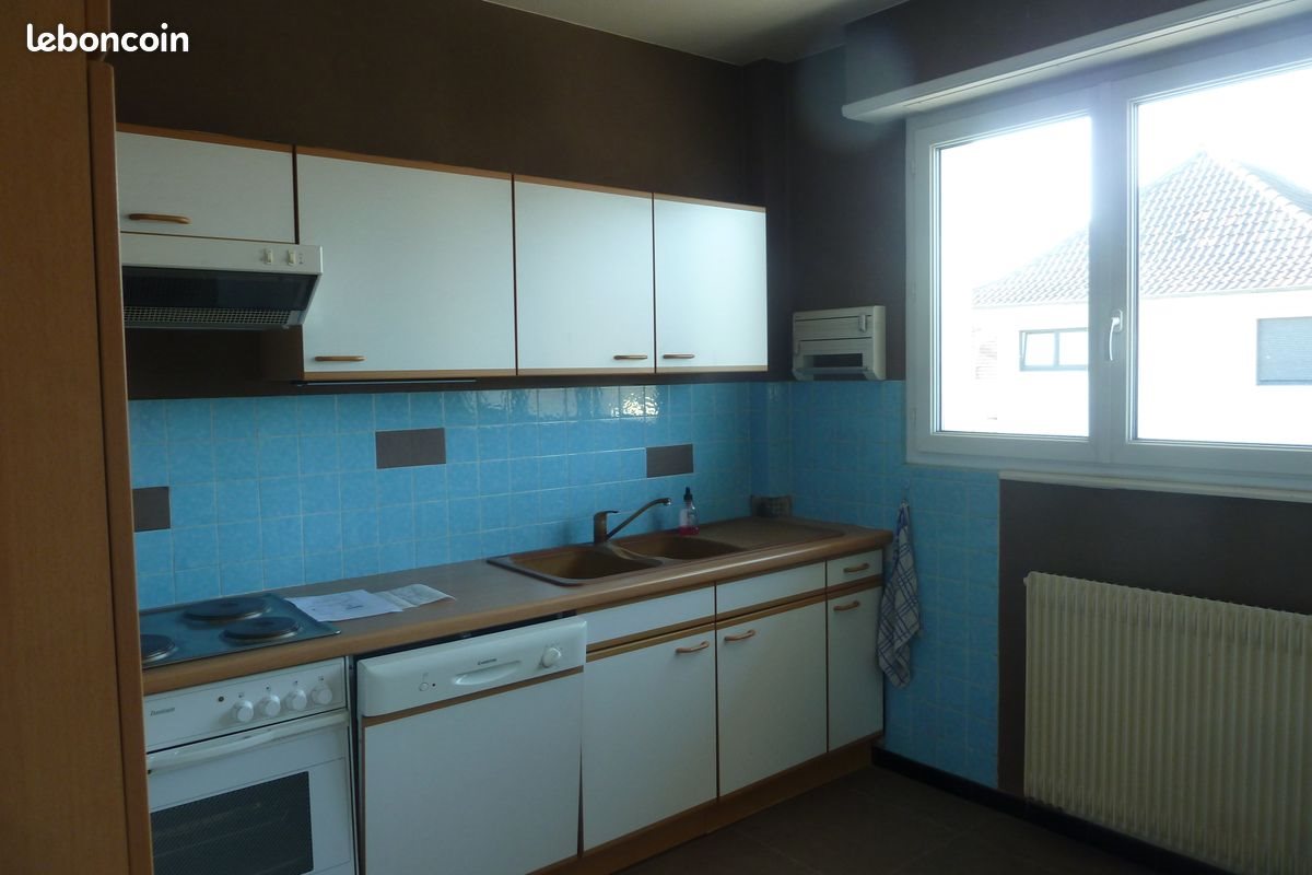 Appartement à louer, 111m², Fegersheim