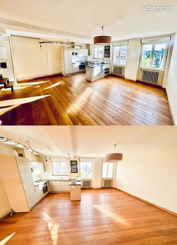 Appartement à vendre, 74m², Mont-de-Marsan