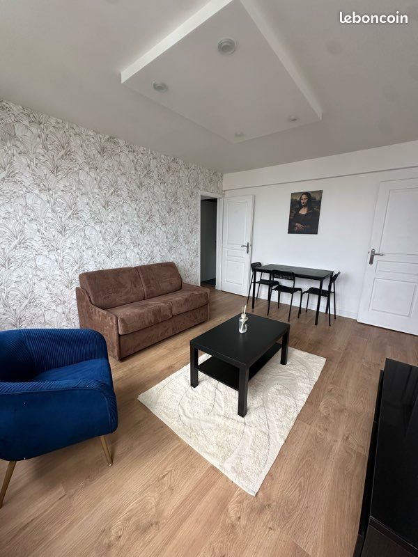 Appartement à vendre, 57m², Ivry-sur-Seine