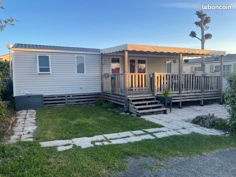 Maison à vendre, 38m², Le Grand-Village-Plage