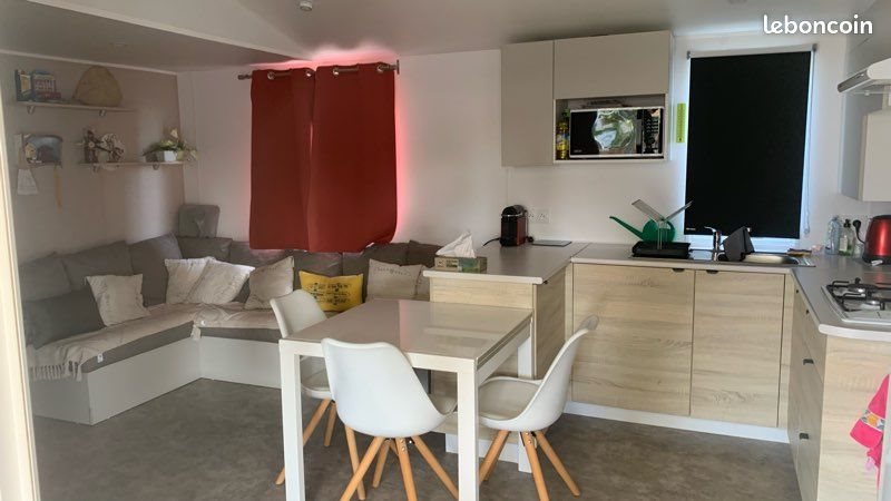 Maison à vendre, 38m², Le Grand-Village-Plage