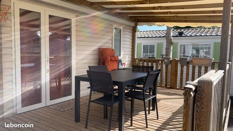 Maison à vendre, 38m², Le Grand-Village-Plage