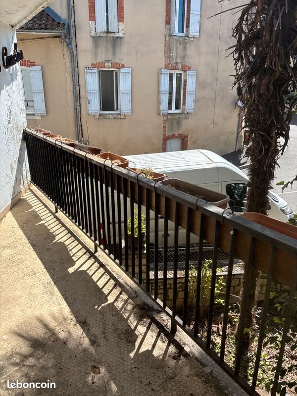 Appartement à louer, 28m², Cazaubon