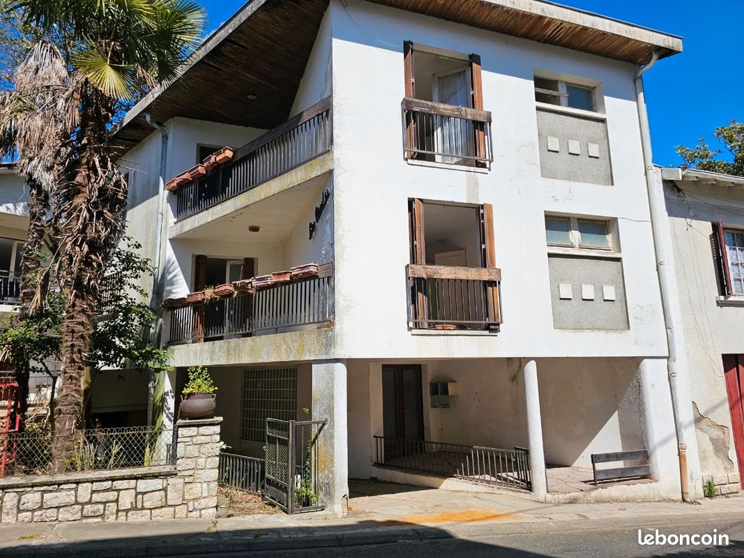 Appartement à louer, 28m², Cazaubon