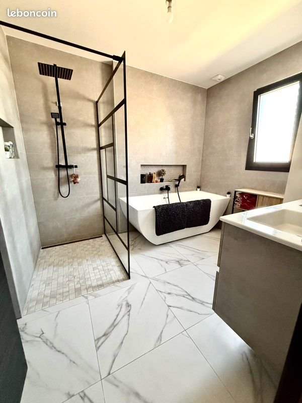 Maison à vendre, 120m², Damparis