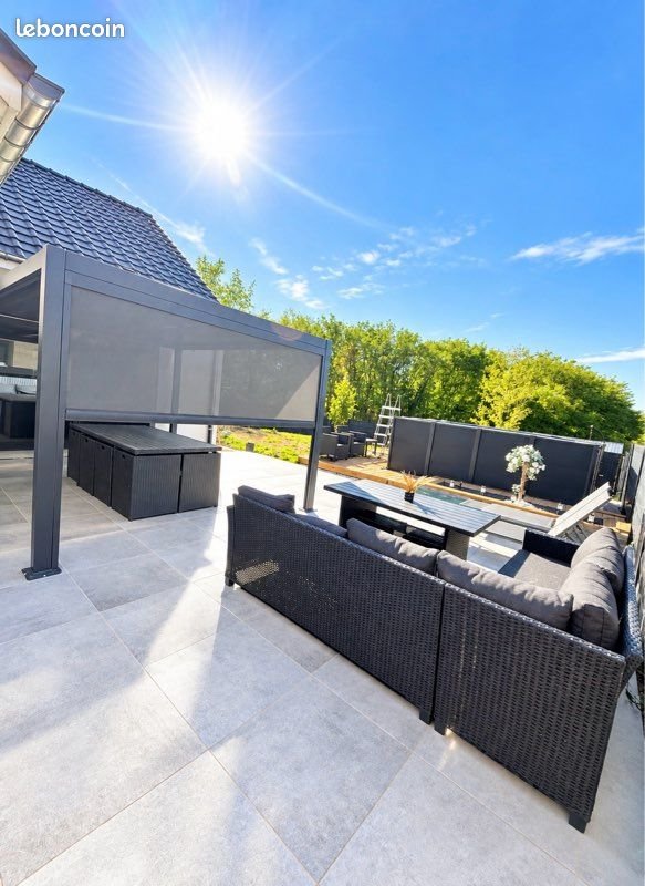 Maison à vendre, 120m², Damparis