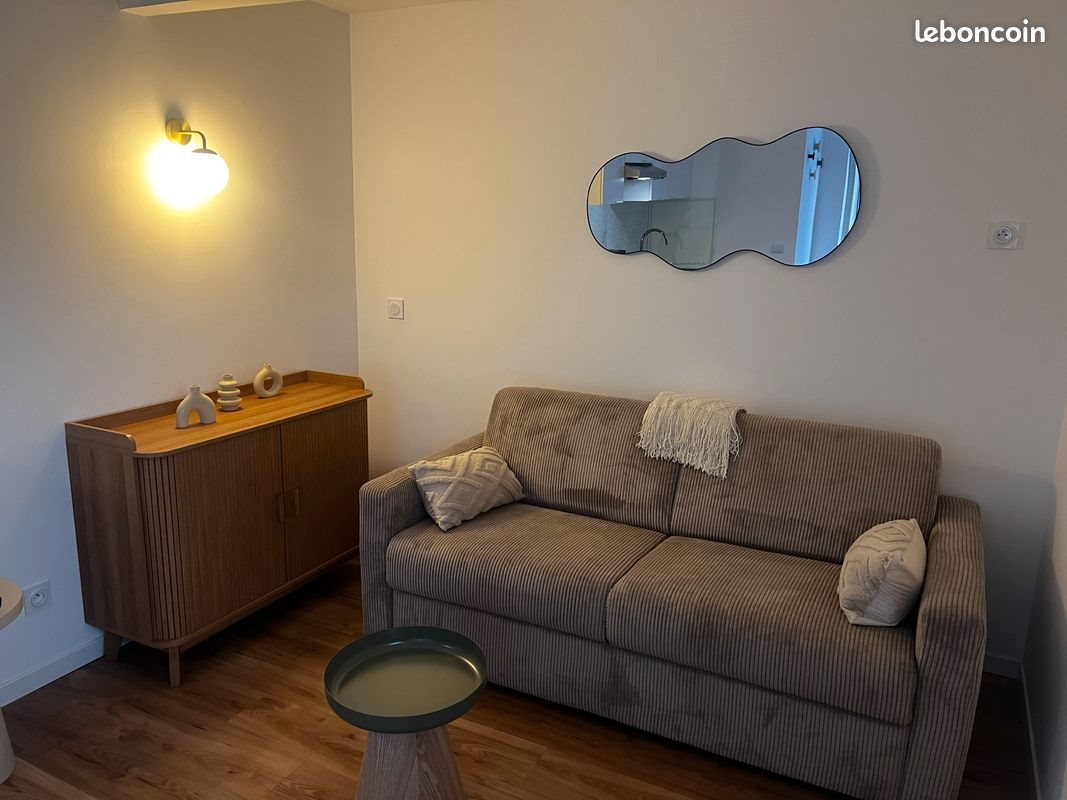 Appartement à louer, 18m², Fargues-Saint-Hilaire