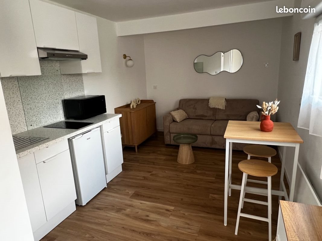 Appartement à louer, 18m², Fargues-Saint-Hilaire