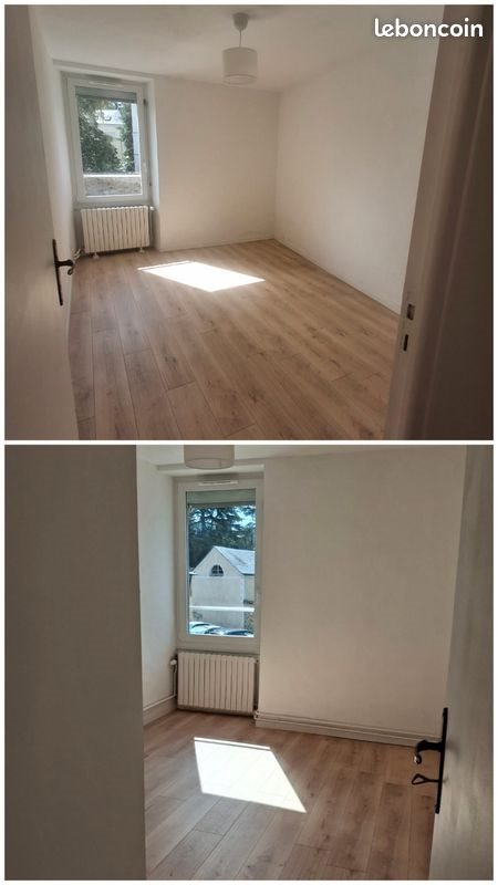 Maison à louer, 61m², Précigné
