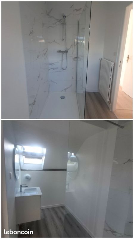 Maison à louer, 61m², Précigné