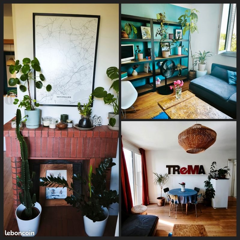 Appartement à vendre, 55m², Montpellier