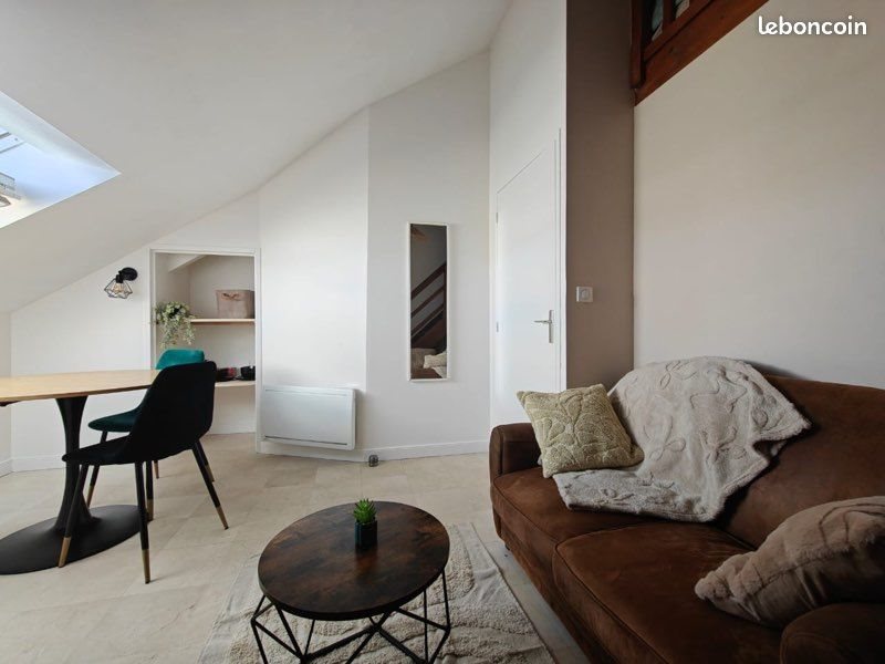 Appartement à louer, 21m², Saint-Sébastien-sur-Loire