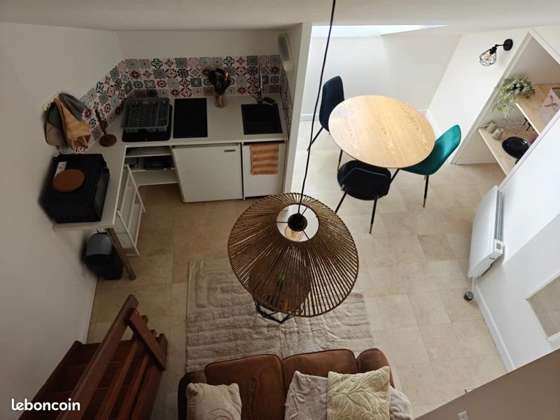 Appartement à louer, 21m², Saint-Sébastien-sur-Loire