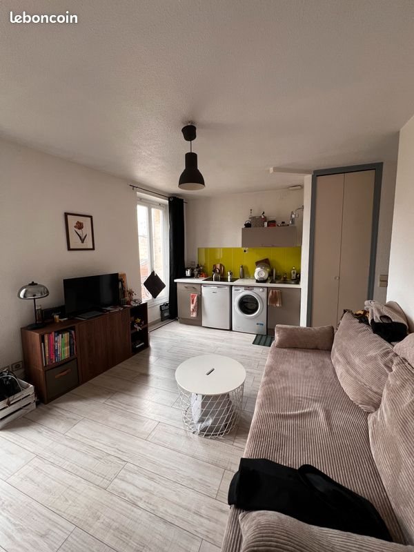 Appartement à louer, 30m², Bordeaux