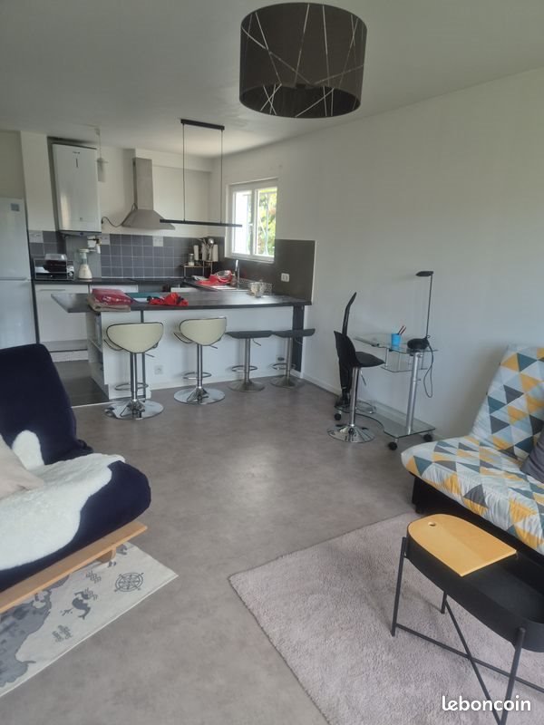 Appartement à louer, 48m², Pessac