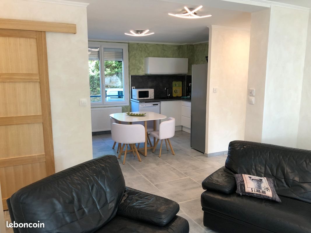 Appartement à vendre, 80m², Nevers