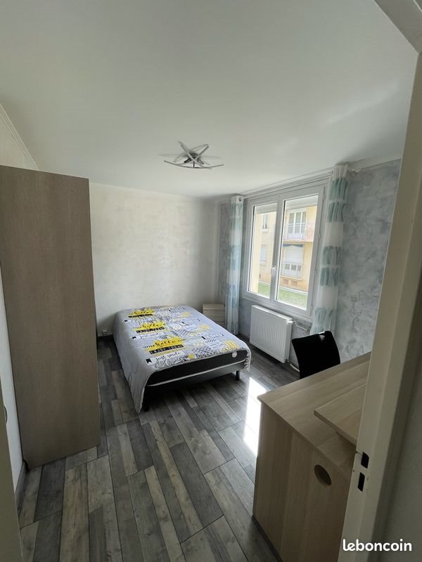 Appartement à vendre, 80m², Nevers