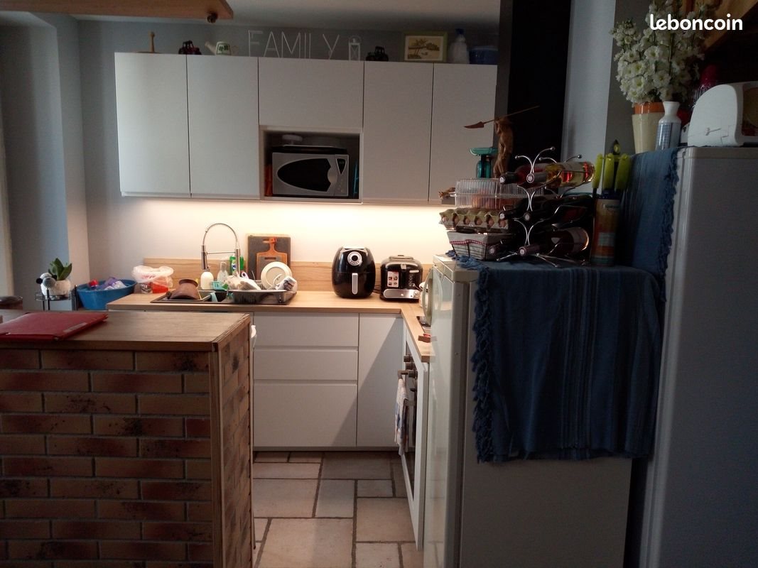 Maison à louer, 62m², Beaupréau