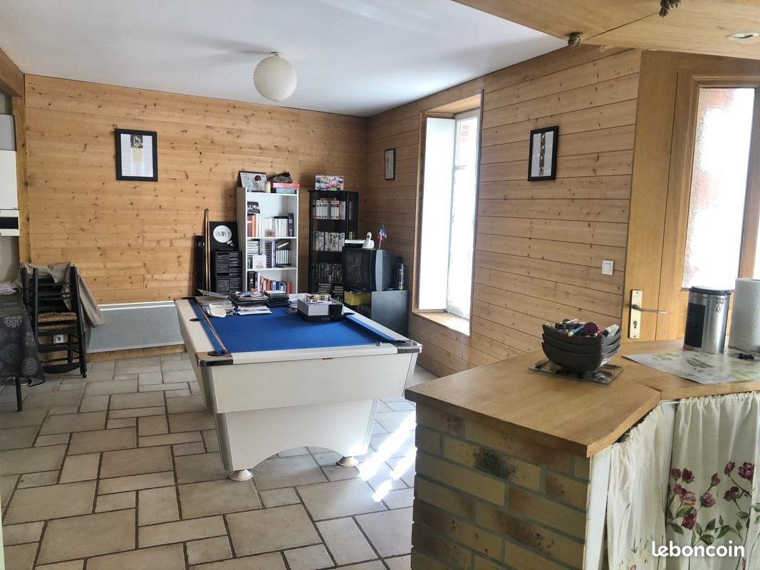 Maison à louer, 62m², Beaupréau