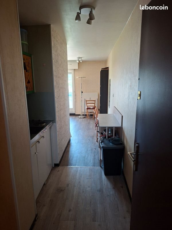 Appartement à louer, 31m², Besançon
