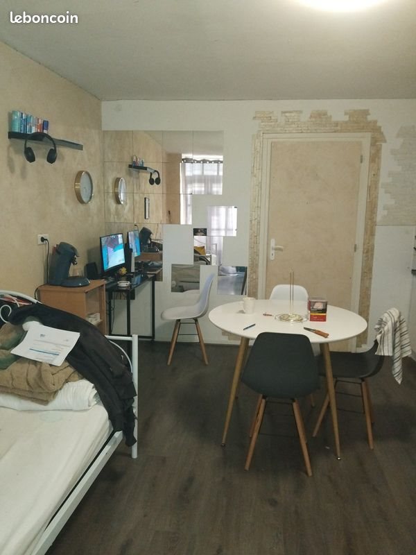 Appartement à louer, 35m², Martel