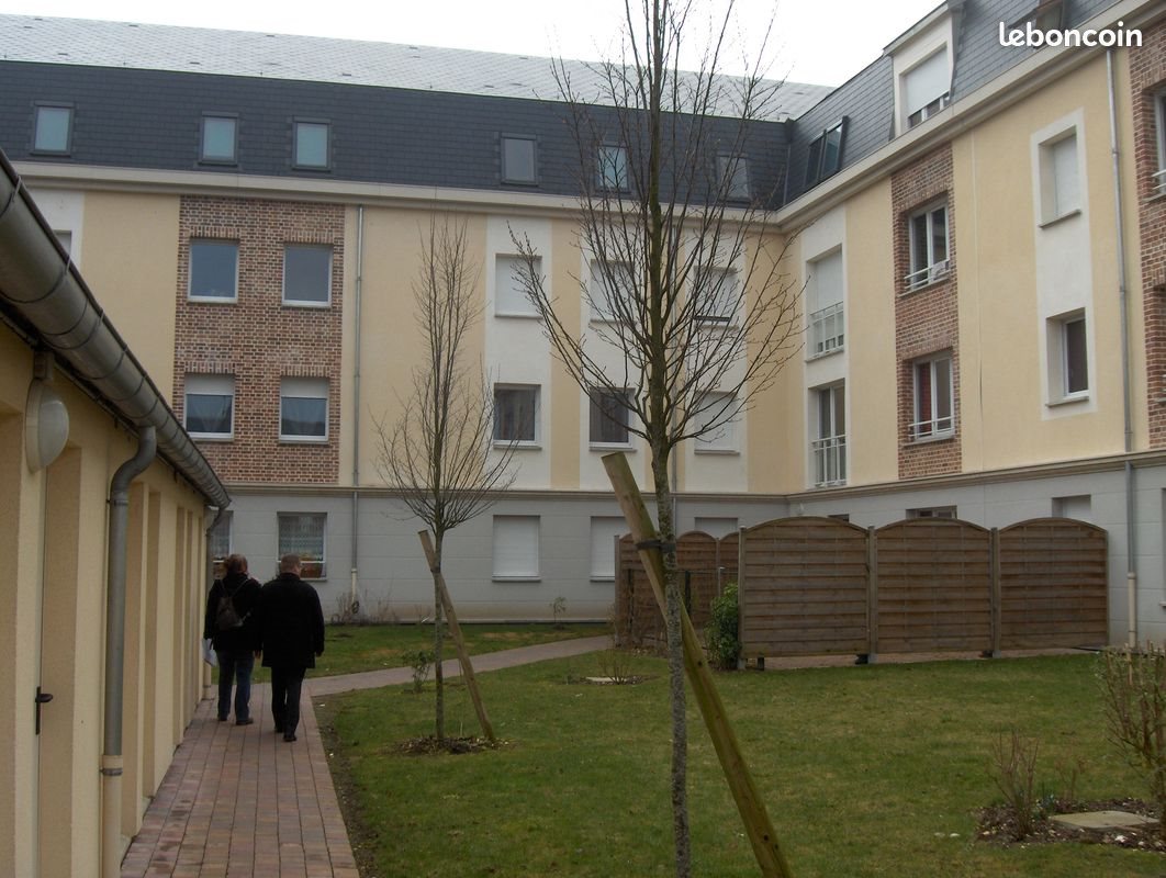 Appartement à louer, 23m², Amiens