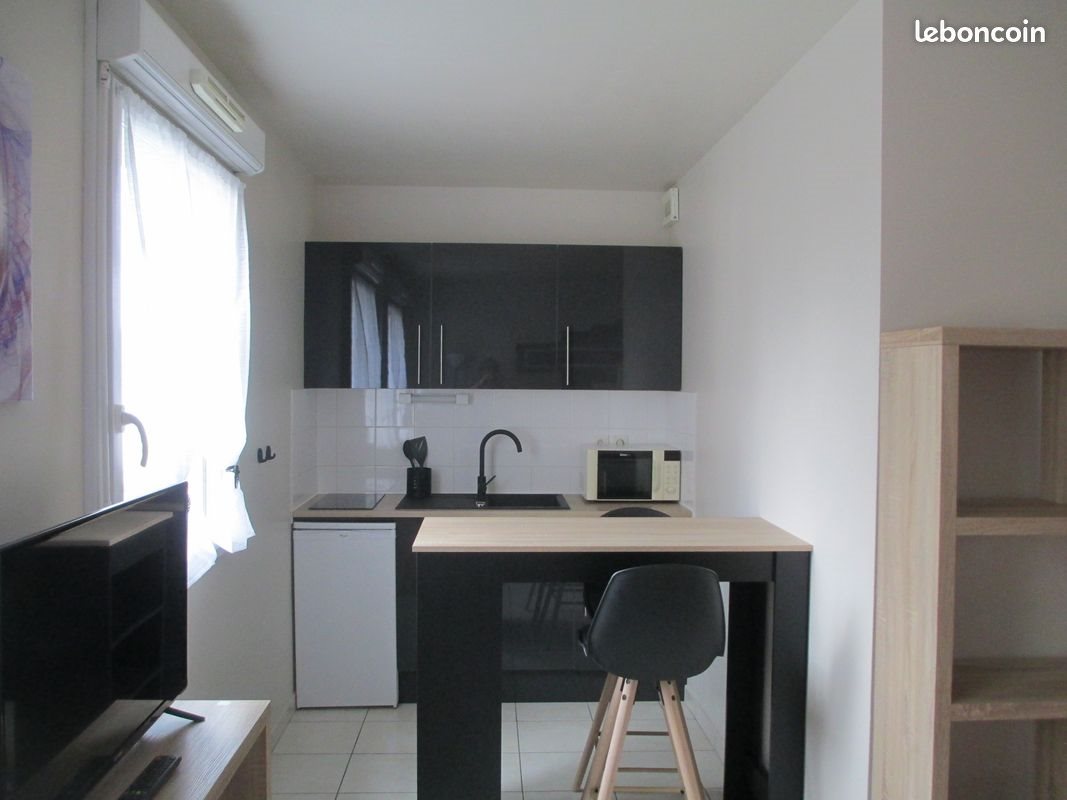 Appartement à louer, 23m², Amiens
