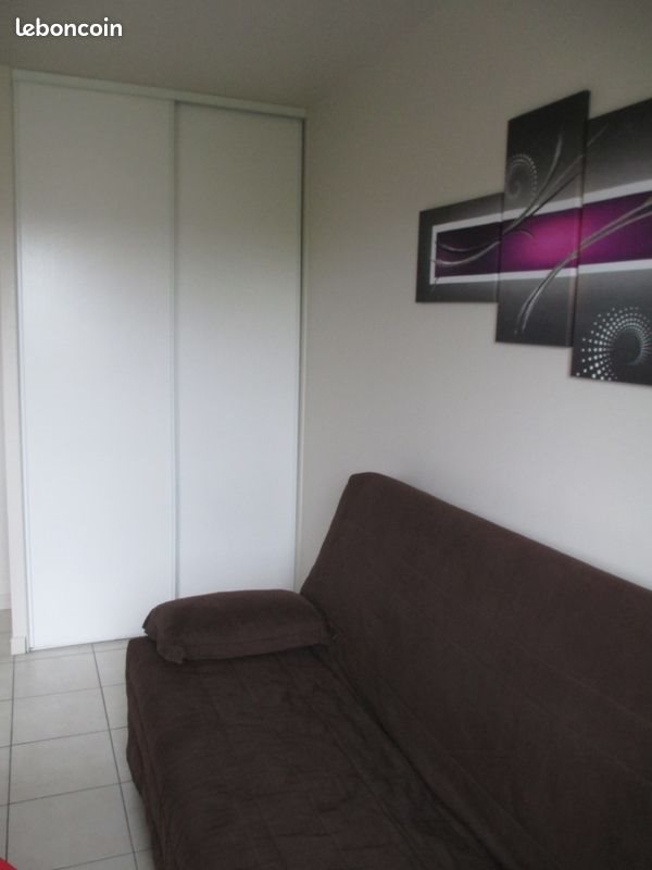 Appartement à louer, 23m², Amiens