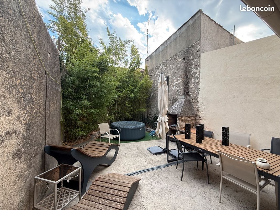 Maison à louer, 80m², Ventenac-Cabardès