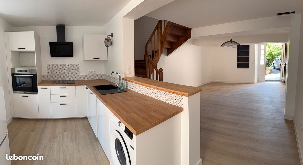 Maison à louer, 80m², Ventenac-Cabardès
