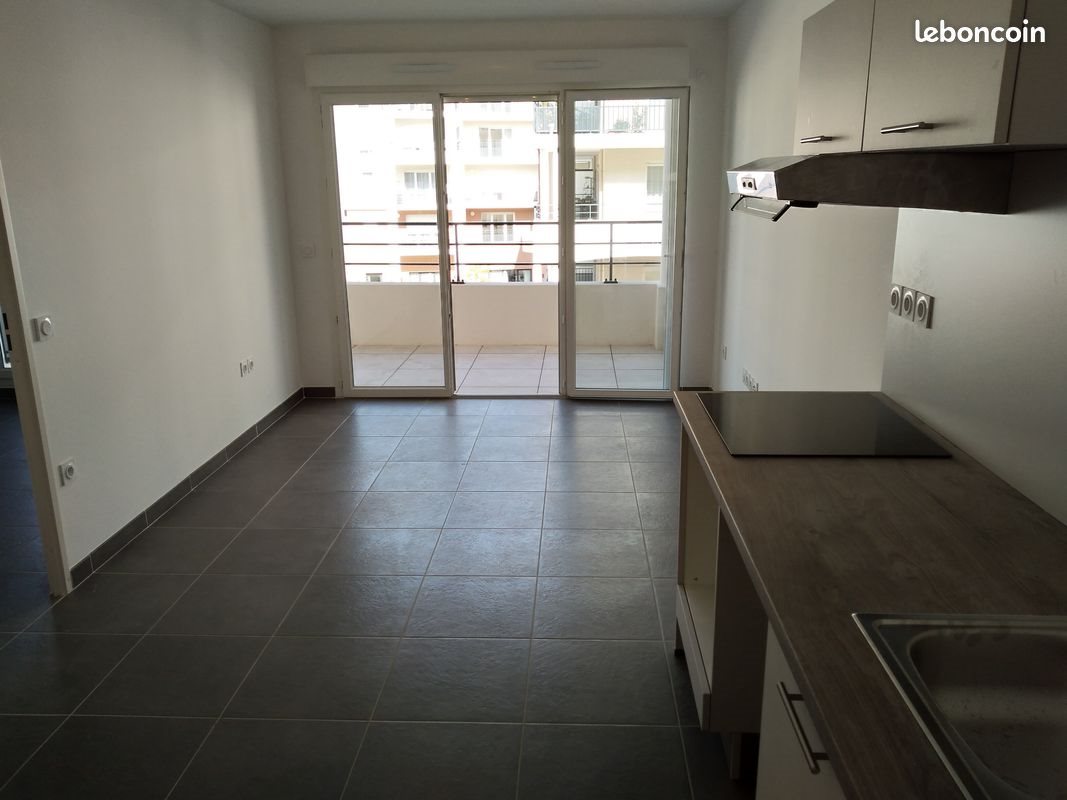 Appartement à louer, 35m², Toulon