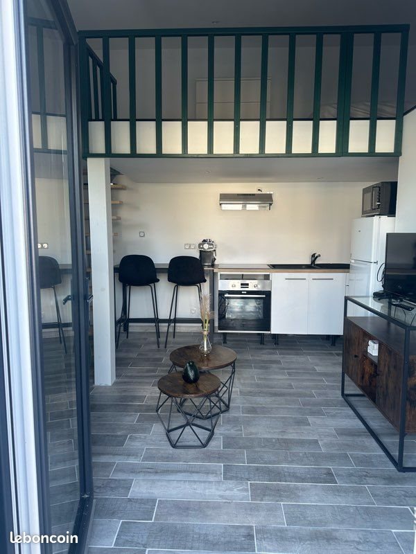 Appartement à louer, 20m², Cestas