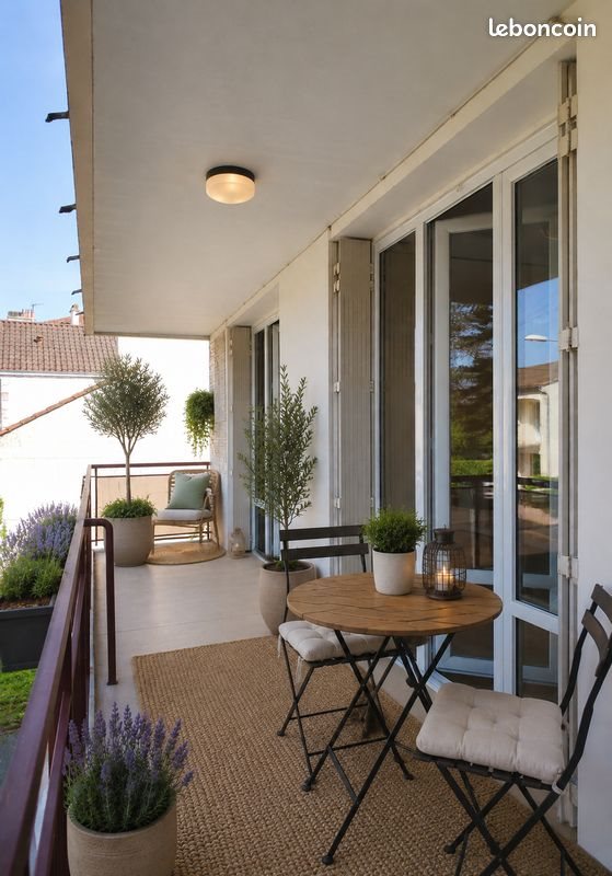 Appartement à vendre, 85m², Périgueux