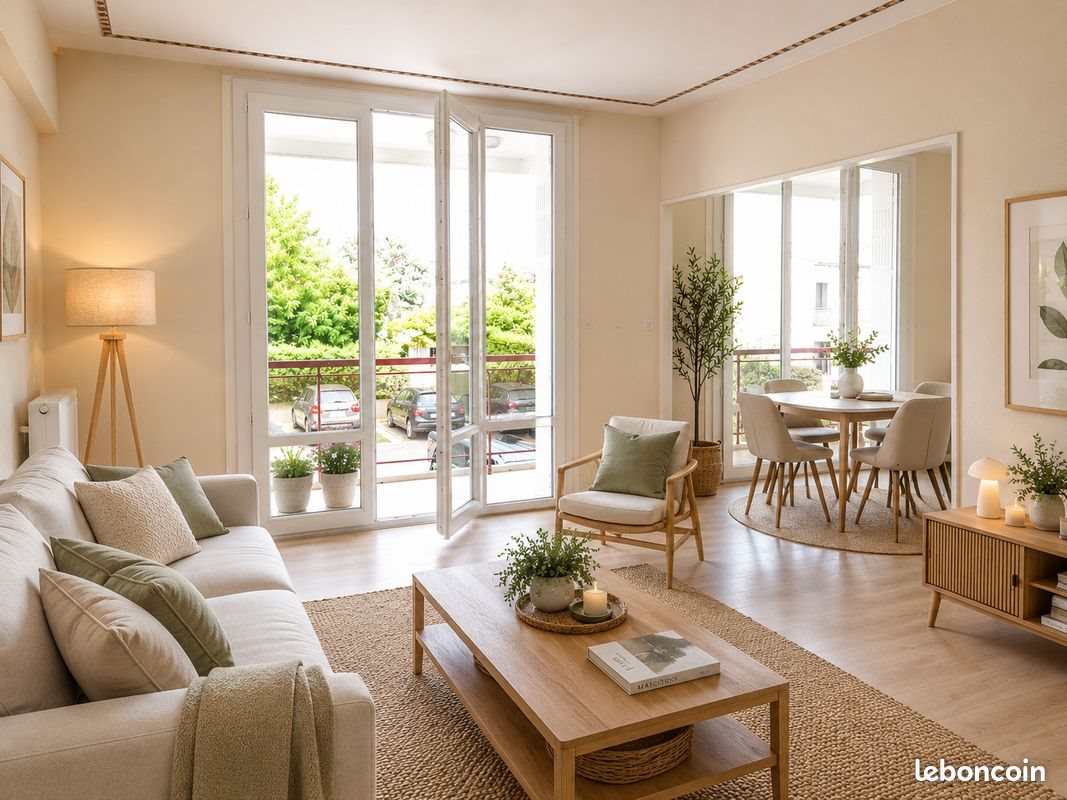 Appartement à vendre, 85m², Périgueux